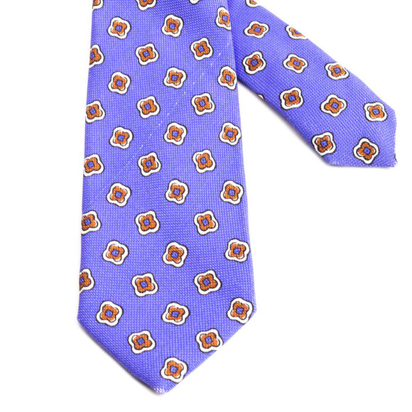 Altea Tie Men Saddle Brown